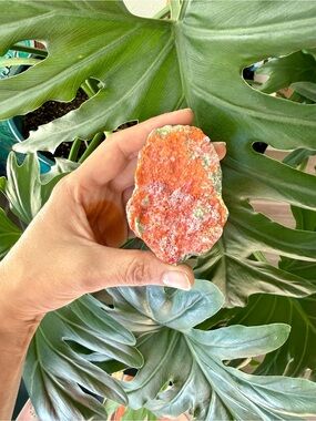 Magma chalcedony from Indonesia (collector’s grade)